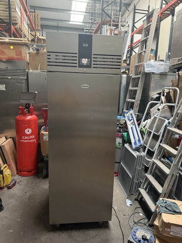 Foster freezer single - foster,