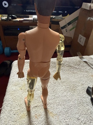 Hasbro joe mike powers - joe,