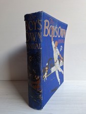 Boy's Own Annual Volume 36