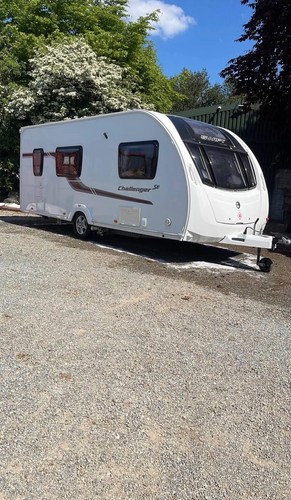 Swift challenger 530 4 - 530, se
