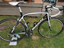 Bianchi Infinito C2C Men's Road Bike 55cm