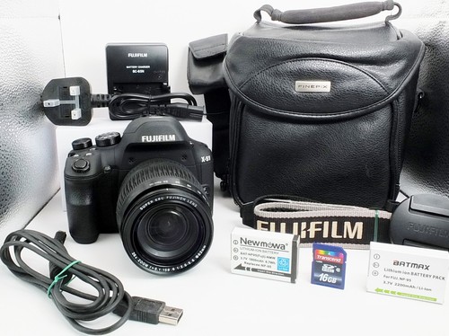 Fujifilm finepix exr 12mp - finepix,