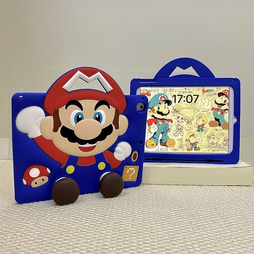 Shockproof kids silicone stand - shockproof,