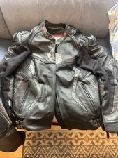 Bks leathers size and - bks,