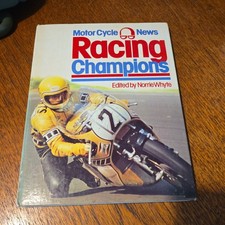 Motor Cycle News Racing