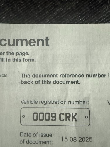 Cherished private registration - cherished/private,