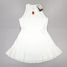 Nike Womens Tennis Dress White