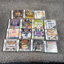 Nintendo DS Games Bundle x 15