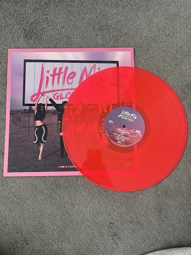 Little mix glory days - mix:,