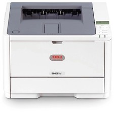 OKI B431DN DUPLEX USB NETWORK