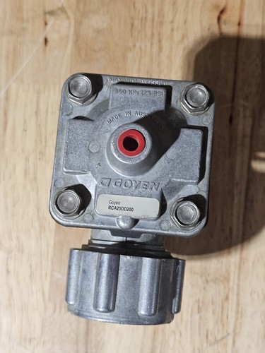 Goyen rca25dd200 pulse - goyen, jet