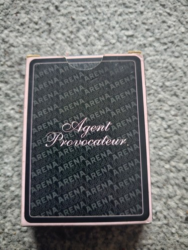 Agent provocateur playing - provocateur,