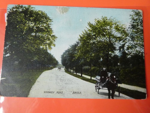 Vintage antiqe wrawby - vintage,
