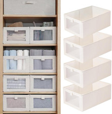 Linen Closet Organizers and