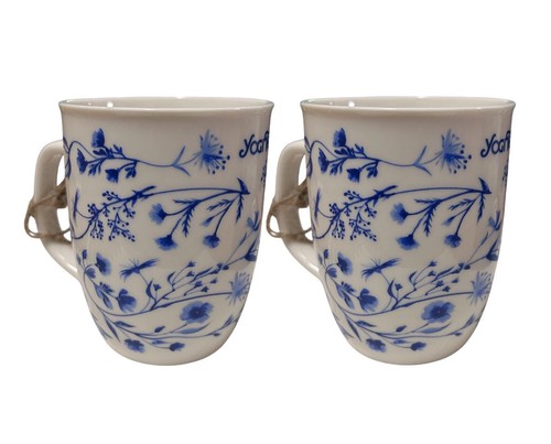Yogi tea ceramic mugs - 2,