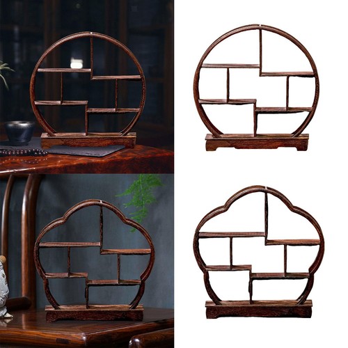 Wooden display stand - display,