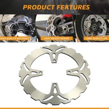 Rear Brake Disc For Suzuki GSF