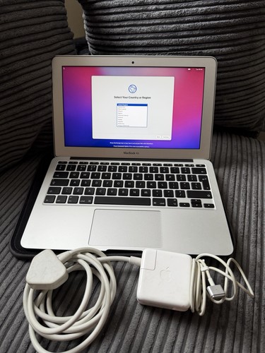 Apple macbook air 11in - apple,