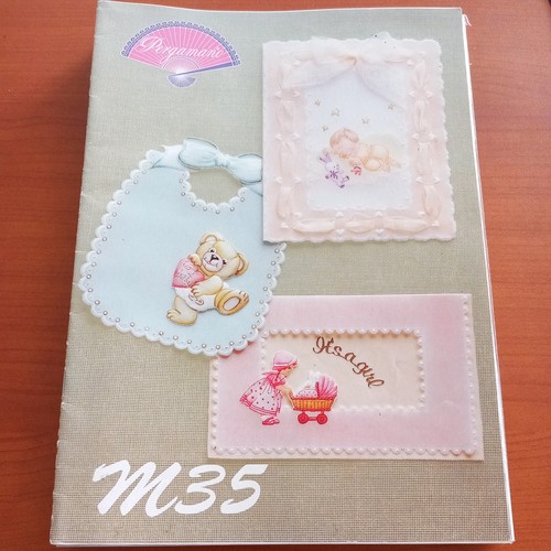 Pergamano parchment craft - pergamano,