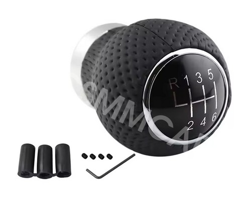 Leather shift knob gear - pu,