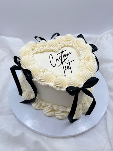 Personalised cake name - name, age