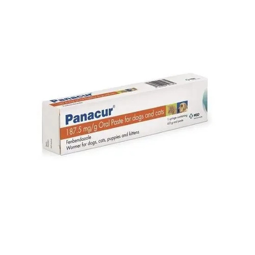 Panacur oral paste for - panacur,
