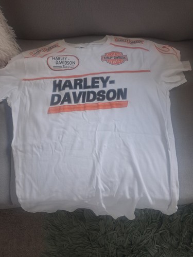 Harley davidson shirt - t,
