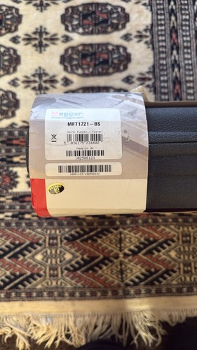 Megger mft1721 - megger,