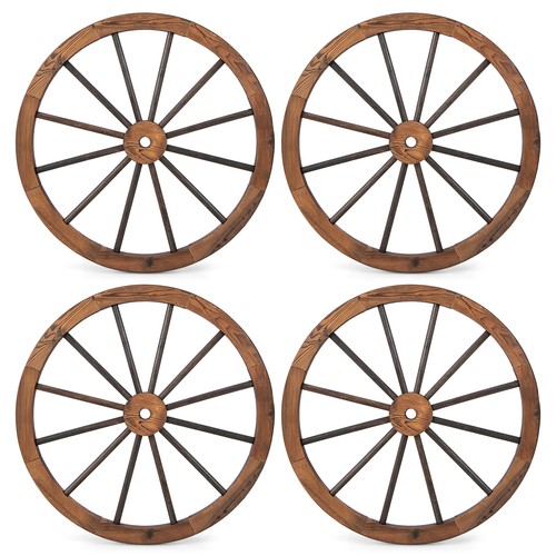Set carbonized wooden - carbonized,