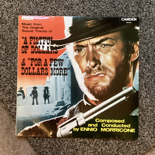 Ennio morricone fistful of - fistful,