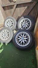 15" BMW BBS RX236 Alloy Wheels