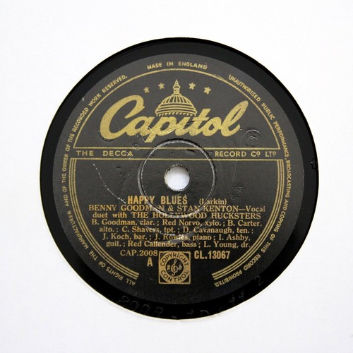 The hollywood hucksters - the,