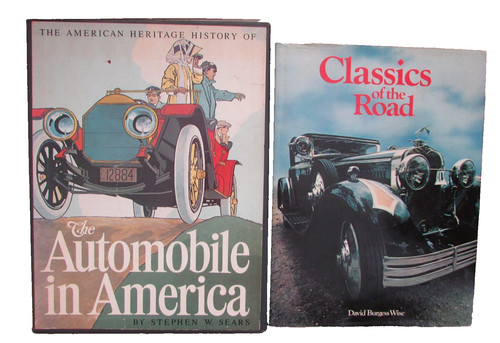 Automobile america s - automobile, in