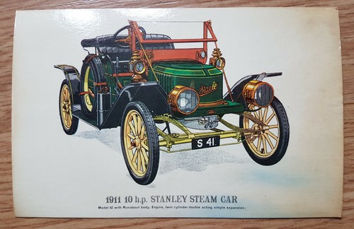 Postcard 1911 h p - 1911,, 10