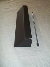 Smoke Canopy ( Made to measure width      ( EXTRA WIDE AND HEIGHT )