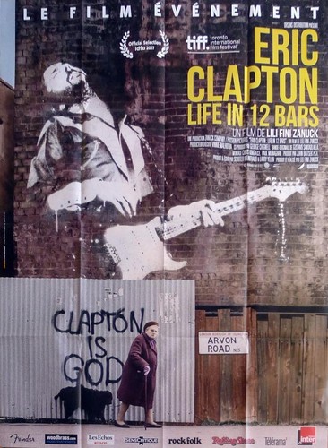 Eric clapton life 12 bars - clapton,