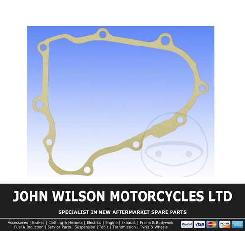 Alternator stator gasket - alternator,