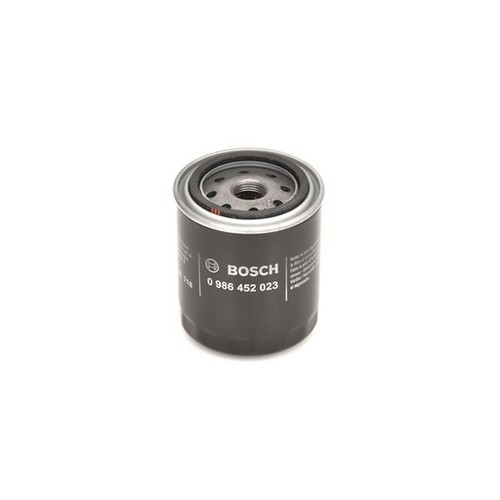 Bosch spin engine oil - spin-on,