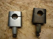 7/8ths(22mm) motorcycle handle bar risers