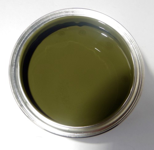 Olive drab matt heat - olive,
