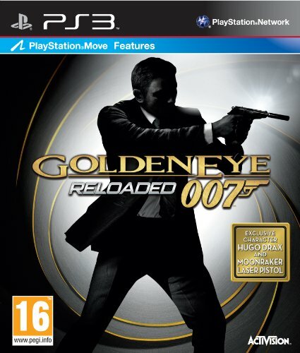 Goldeneye 007 reloaded move - 007:,
