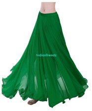 360 Full Circle Skirts Chiffon