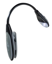 Flexible Portable Clip On LED