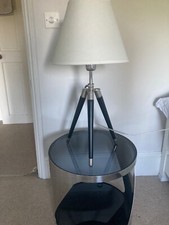 Ralph Lauren tripod irwin surveyer lamp