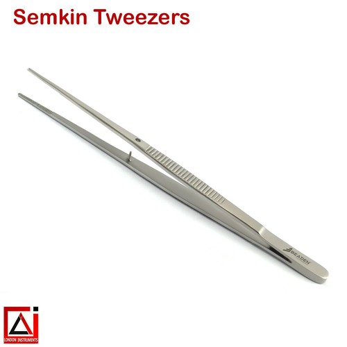 Surgical forceps semkin - surgical,