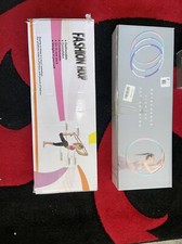 Hula Hoop Workout Indoor Exercise Kids Adult Outdoor Weight Loss Fitness 1Kg