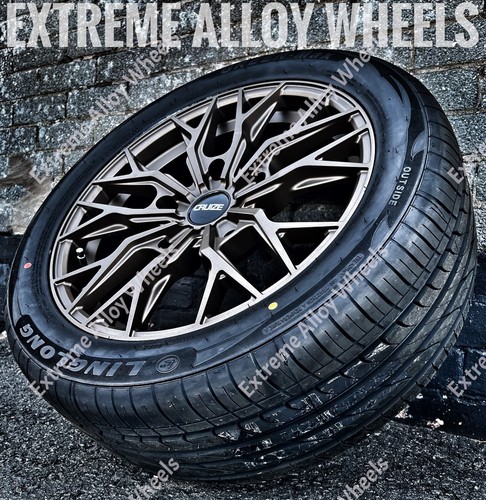 Bronze gtx alloy wheels - gtx,