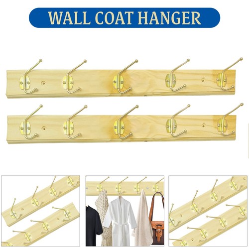 Strong wooden wall mounted - wall,