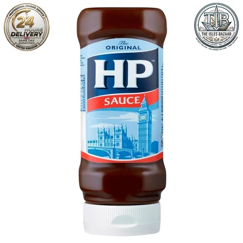 Original brown sauce - hp, 450g