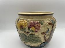 VINTAGE INDIAN TREE POT No705